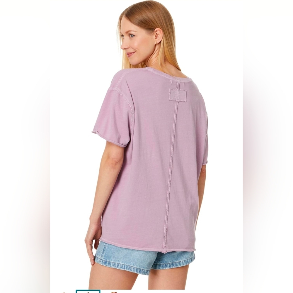 Free People We The Free Nina Tee XS